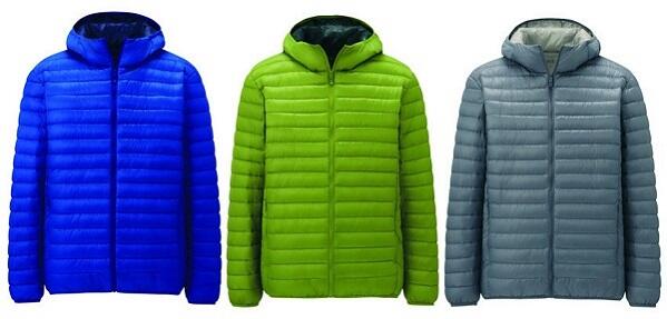JAKET UNIQLO|OUTER PARKA POCKET CASUAL DOWN DLL ISNT LEVI'S TNF GORETEX JWS SALOMON