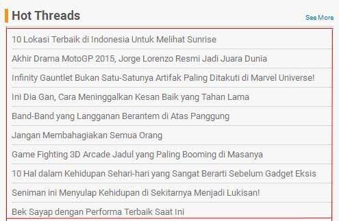 Apa yg kalian lakukan jika bertemu dengan orang² ini