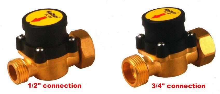 Gimana sih gan cara pasang waterflow switch