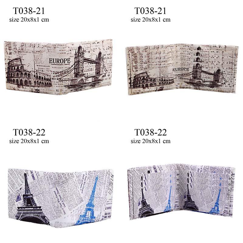 Dompet aneka motif unik dan menarik