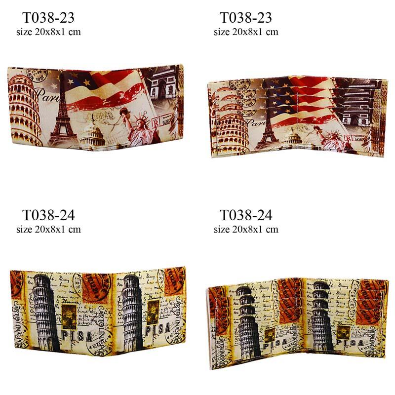 Dompet aneka motif unik dan menarik