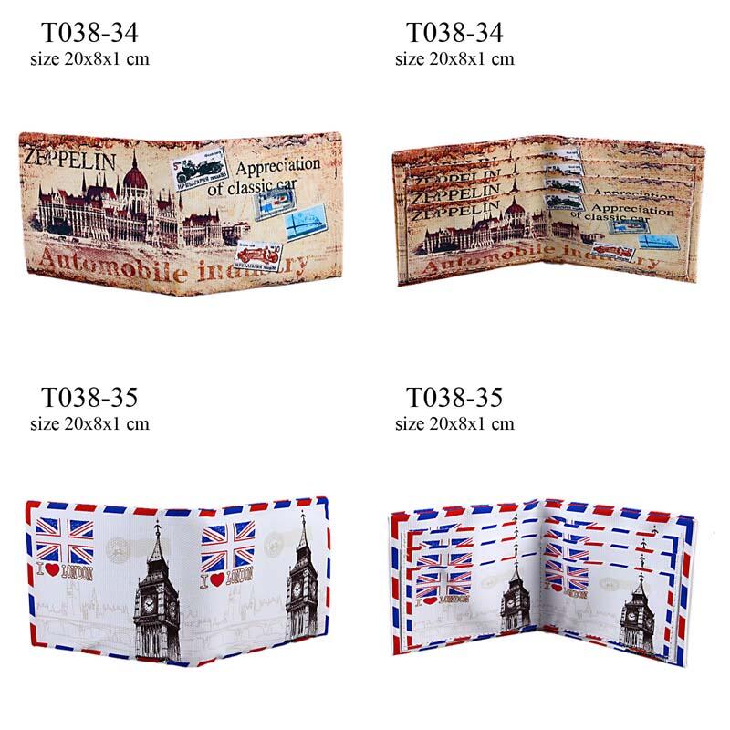 Dompet aneka motif unik dan menarik