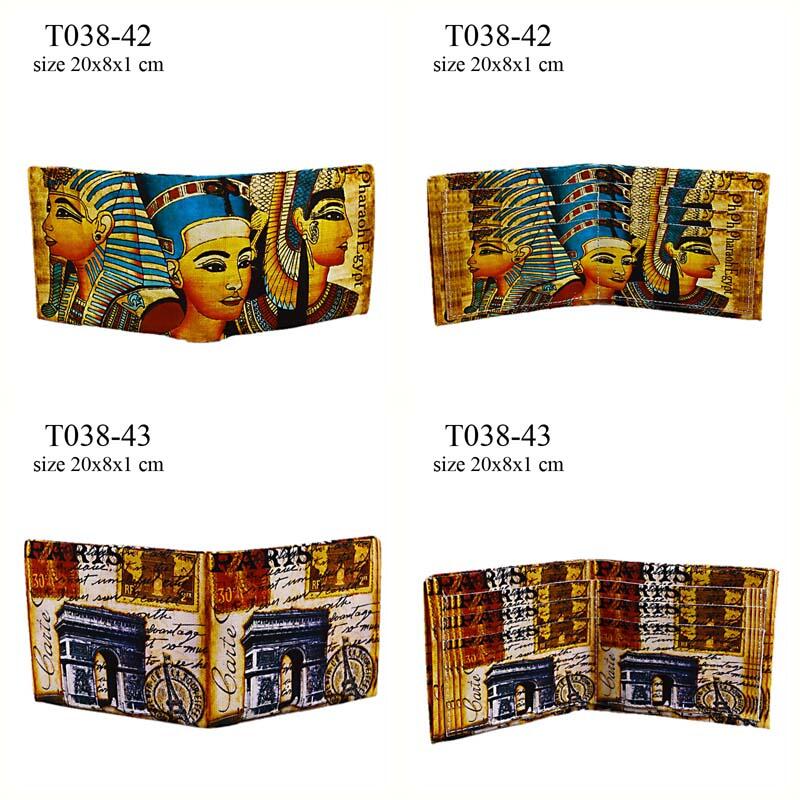 Dompet aneka motif unik dan menarik