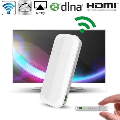 D2-N iPush HDMI AirPlay DLNA WiFi Displayer Receiver for Android/iOS
