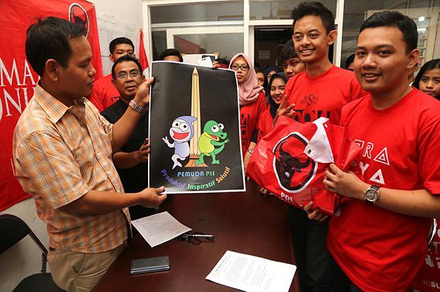 Waduh, Relawan Muda Risma Menjiplak Animasi Culo Buyo Tanpa Ijin, Gan!! 
