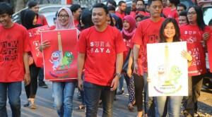 Waduh, Relawan Muda Risma Menjiplak Animasi Culo Buyo Tanpa Ijin, Gan!! 