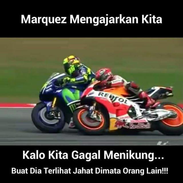 &#91;Ngakak&#93; Kumpulan Meme Setelah Moto GP 2015 Berakhir