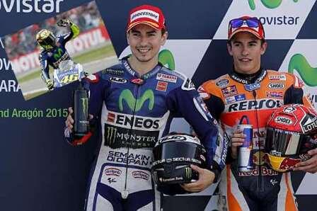 Lorenzo dan Marquez Bakal Terdepak dari MotoGP Jika Terbukti