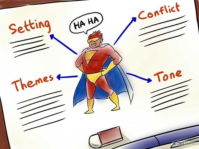 tips cara berkreasi membuat komik sampai dengan menerbitkannya