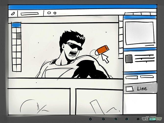 tips cara berkreasi membuat komik sampai dengan menerbitkannya