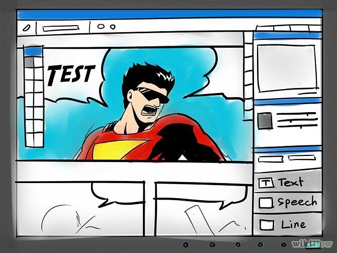 tips cara berkreasi membuat komik sampai dengan menerbitkannya