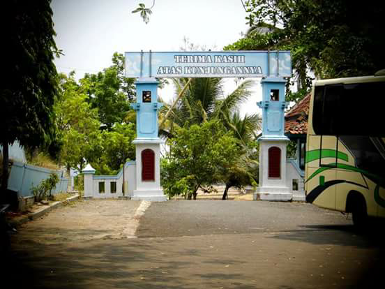 Berlibur ke Perkebunan Teh Kaligua di Kota Bumiayu