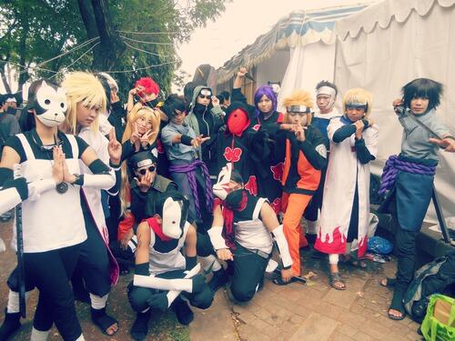 Cosplay lokal vs luar negeri