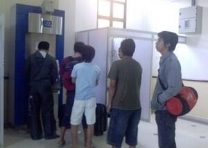 Jenis - Jenis Antri di ATM, Gan