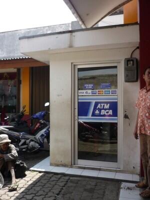 Jenis - Jenis Antri di ATM, Gan