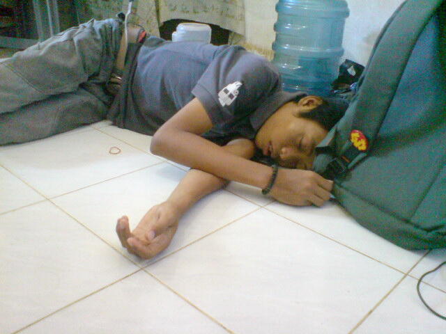 Jenis - Jenis Antri di ATM, Gan