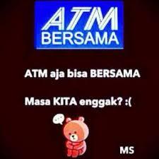 Jenis - Jenis Antri di ATM, Gan