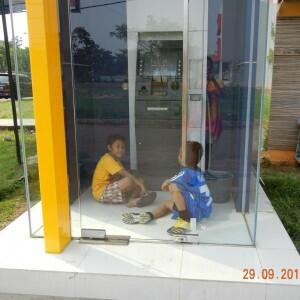 Jenis - Jenis Antri di ATM, Gan