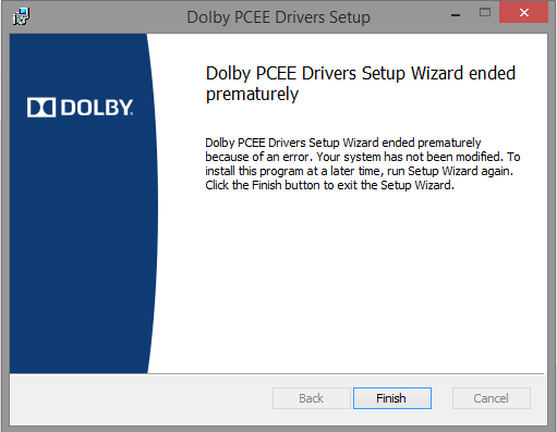 Nanya mengenai dolby di pc gan