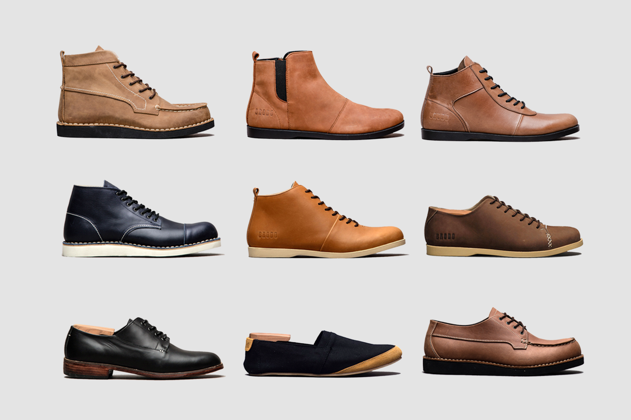 Sandbox Shoes VS Brodo, agan pilih yang mana??