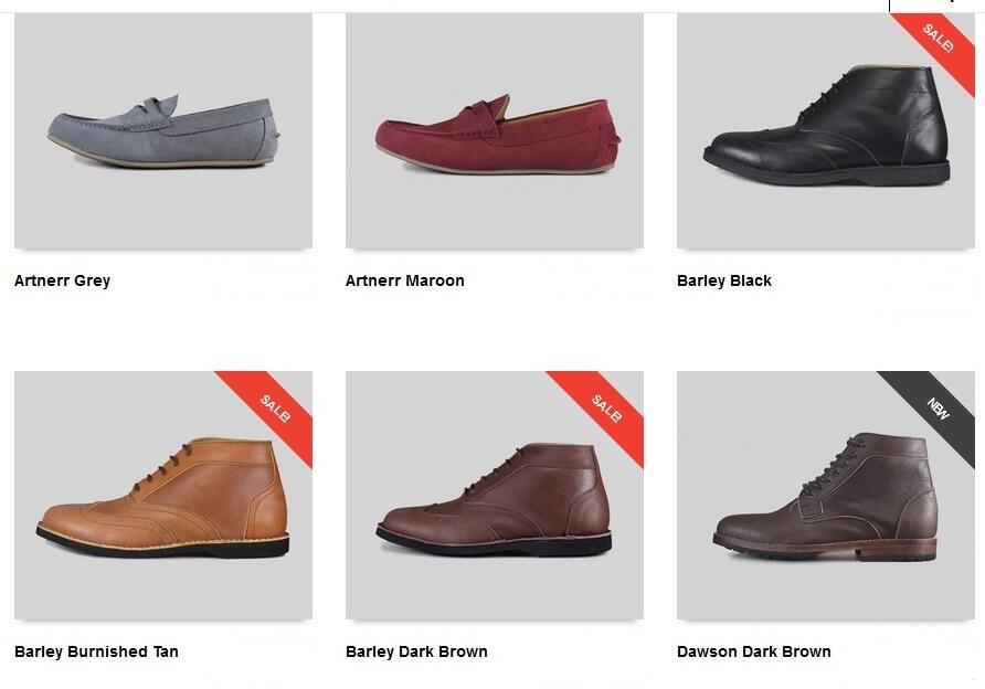 Sandbox Shoes VS Brodo, agan pilih yang mana??