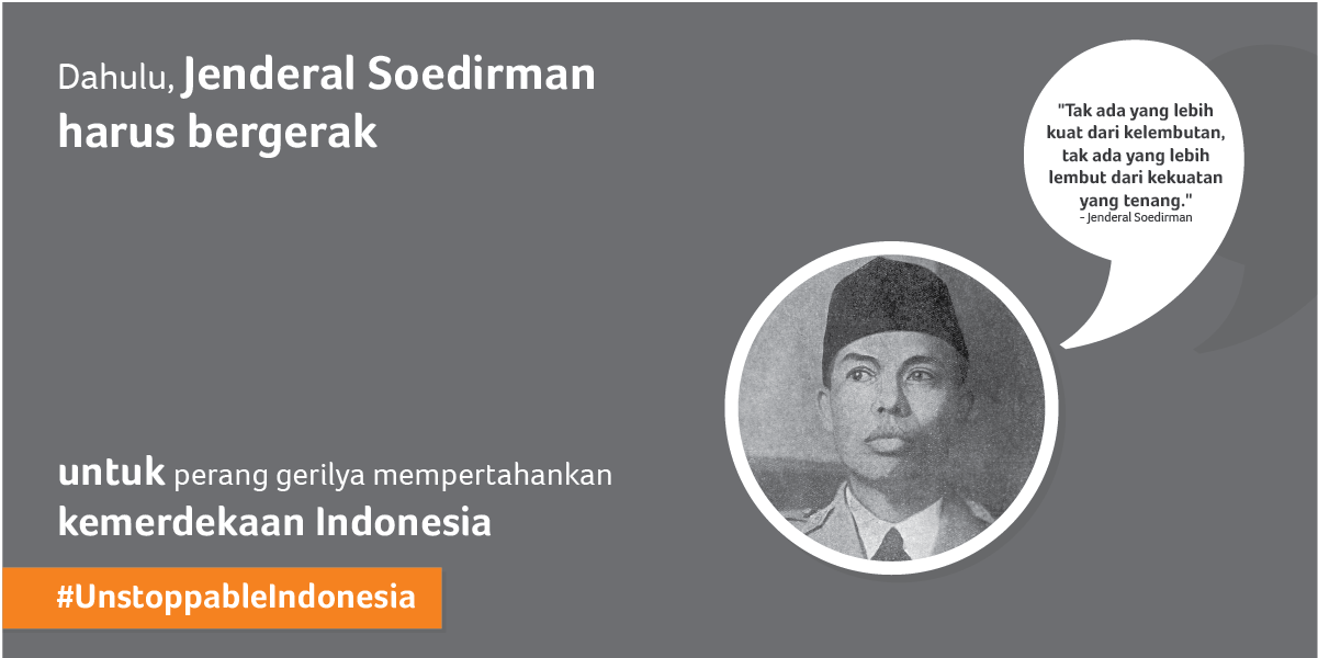 Selamat Hari Pahlawan. Kata-kata Pahlawan Nasional yang Bikin Bergerak Gan!