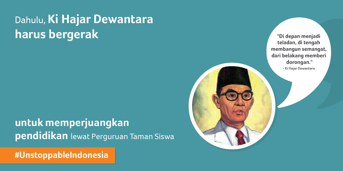 Selamat Hari Pahlawan. Kata-kata Pahlawan Nasional yang Bikin Bergerak Gan!