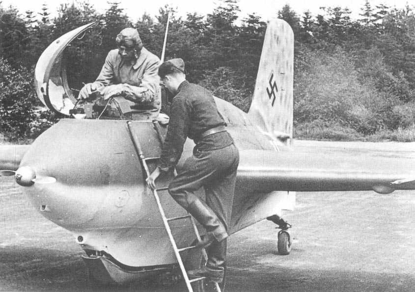 Ini Gan Pesawat Militer Gagal yang Pernah Dibuat Pada Masa Perang Dunia II 