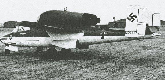 Ini Gan Pesawat Militer Gagal yang Pernah Dibuat Pada Masa Perang Dunia II 