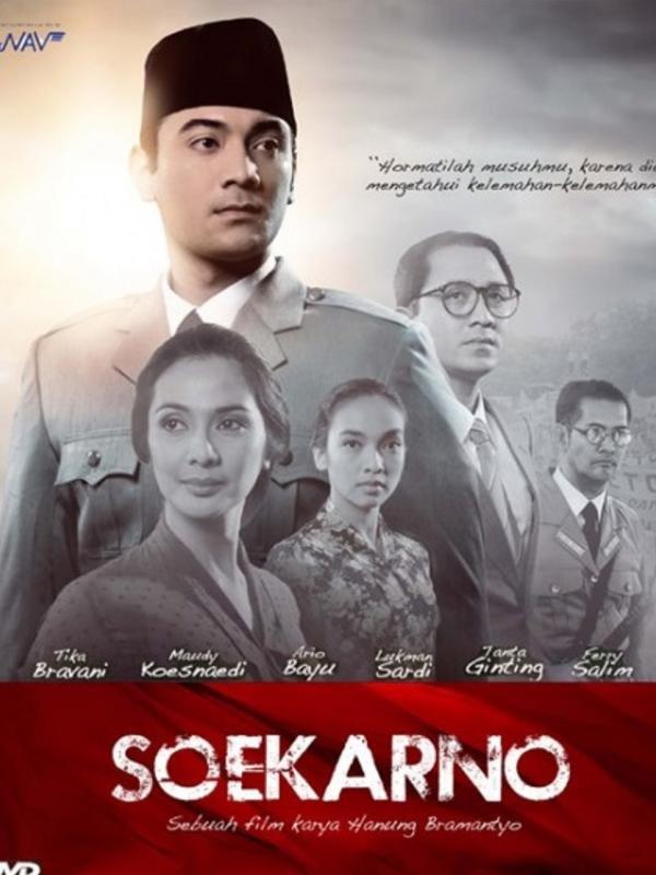 8 Film untuk para Jasa Pahlawan