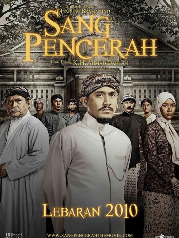 8 Film untuk para Jasa Pahlawan