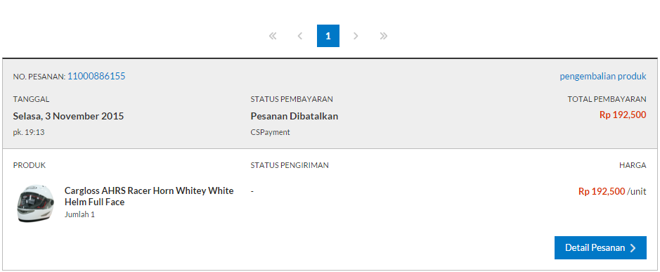 &#91;Surat Terbuka&#93; Kecewa Dengan Pelayanan Blibli.com