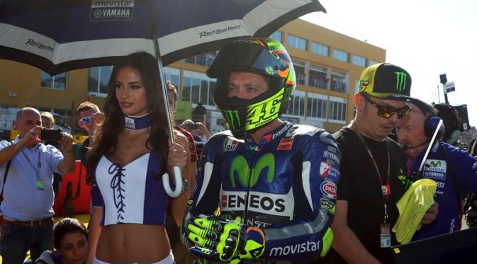 Lorenzo Ledek Rossi soal Kegagalan Jadi Juara Dunia..