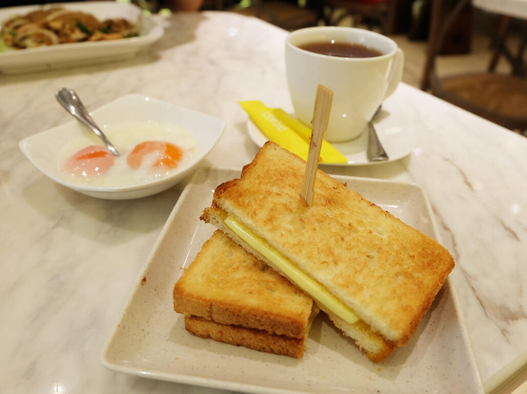 Aneka Roti Panggang dari Berbagai Negara