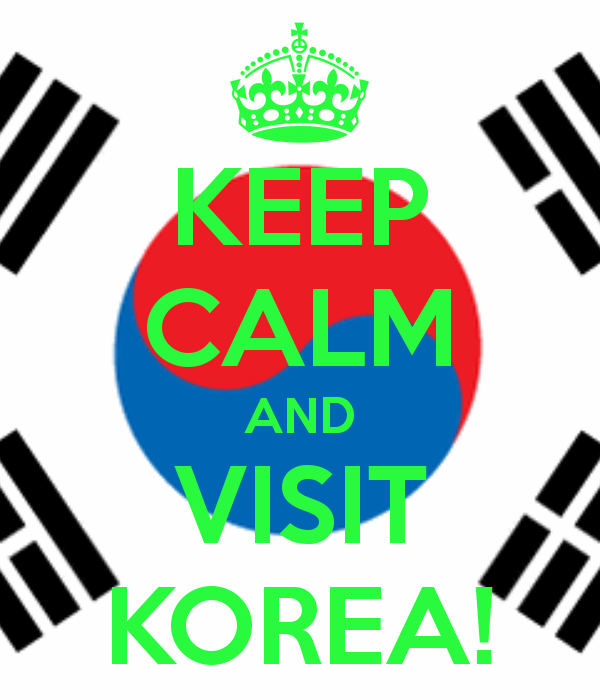 Ajakan Backpacker and jalan bareng Korea 21 Maret - 29 Maret 2016