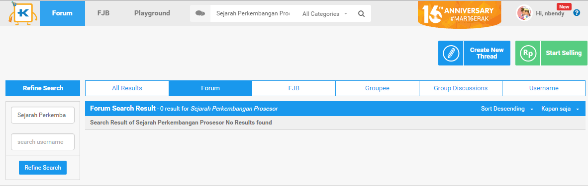 Sejarah Perkembangan Prosesor dari Tahun ke Tahun