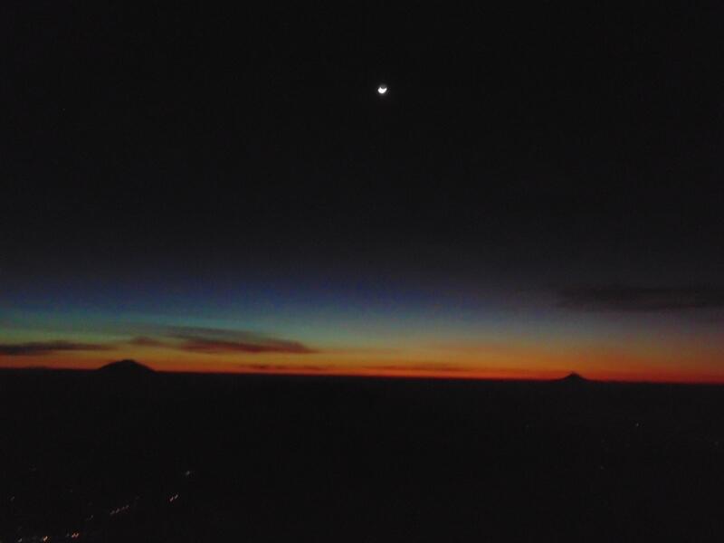 Terimakasih Gunung Cikuray