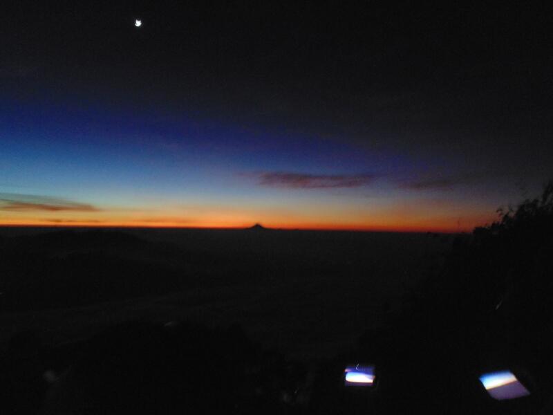 Terimakasih Gunung Cikuray