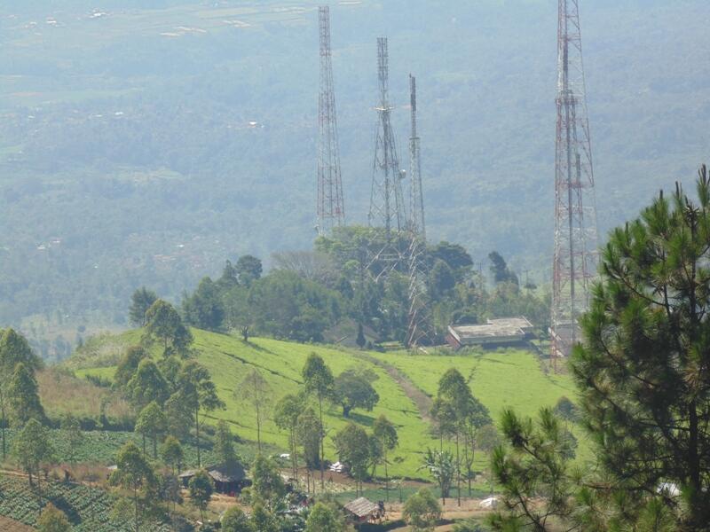 Terimakasih Gunung Cikuray
