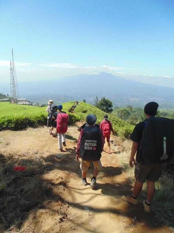 Terimakasih Gunung Cikuray