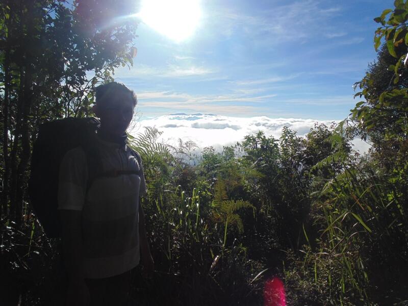 Terimakasih Gunung Cikuray