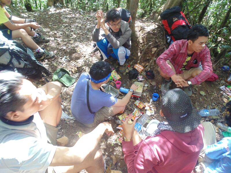 Terimakasih Gunung Cikuray