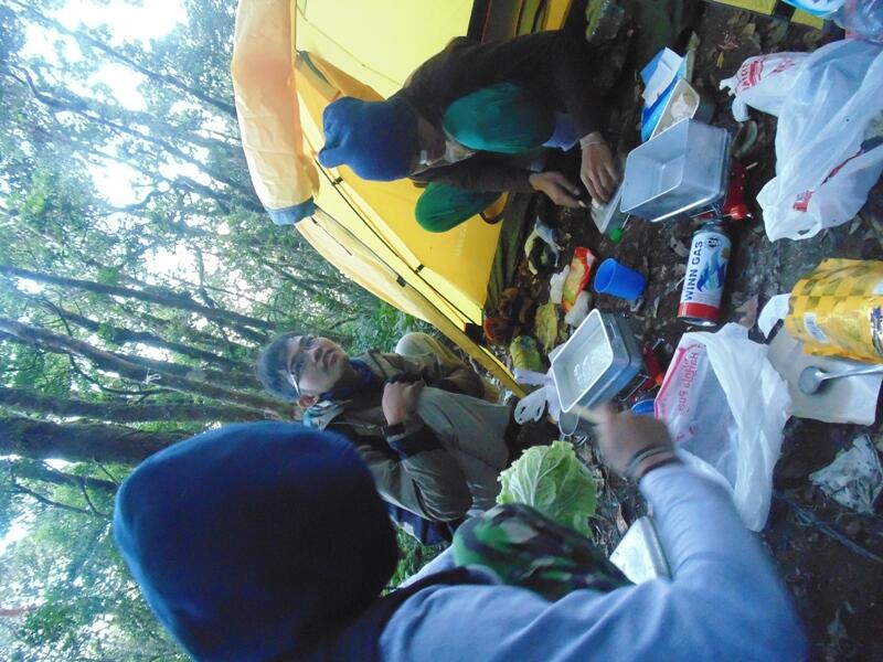 Terimakasih Gunung Cikuray