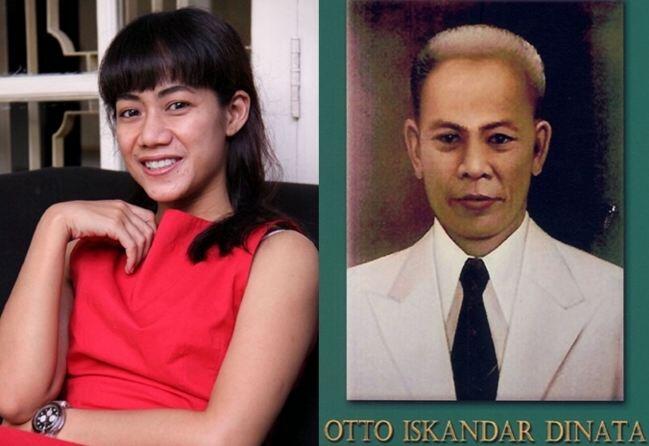 6 artis ini adalah keturunan Pahlawan Indonesia