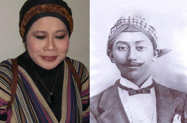 6 artis ini adalah keturunan Pahlawan Indonesia