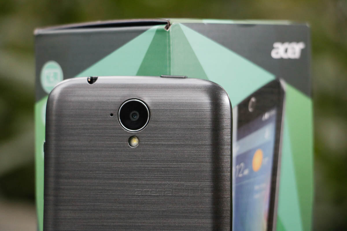 Acer Liquid Z320: Harga Terjangkau