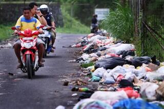 Bikin #SemanggiBersih Bareng Toyota