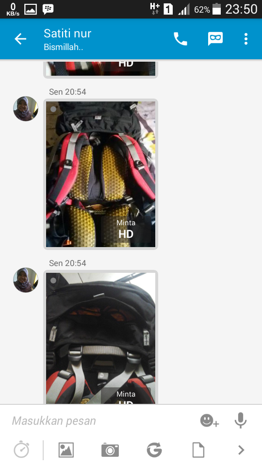 &#91;HELP&#93; Apakah bentuk penipuan ?