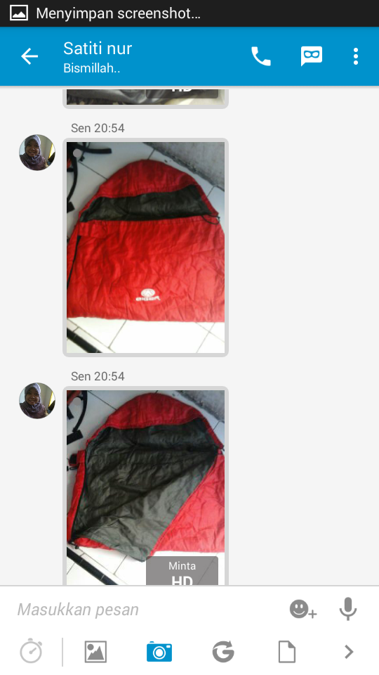 &#91;HELP&#93; Apakah bentuk penipuan ?