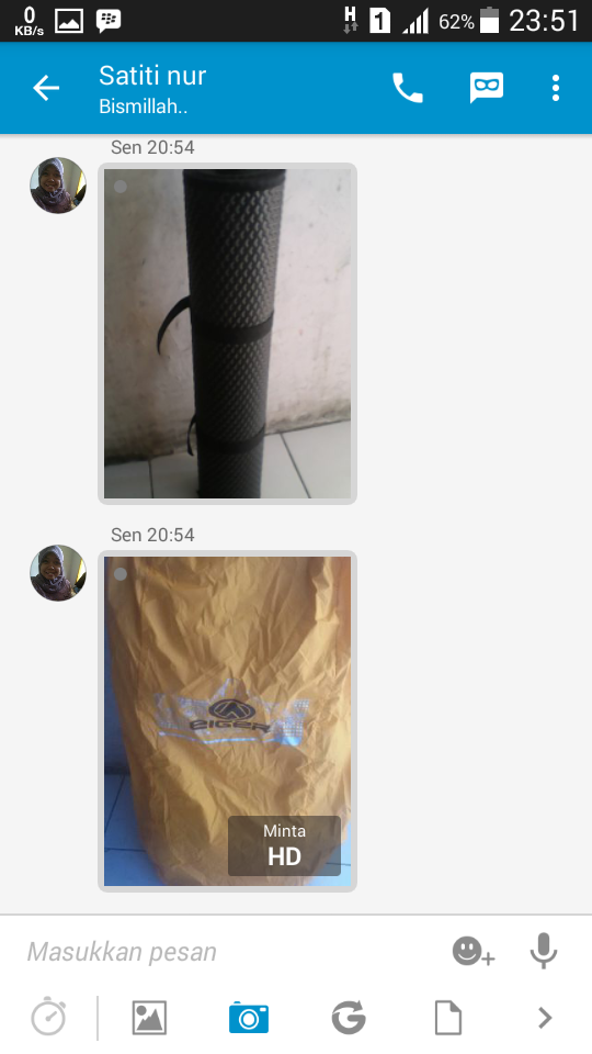 &#91;HELP&#93; Apakah bentuk penipuan ?